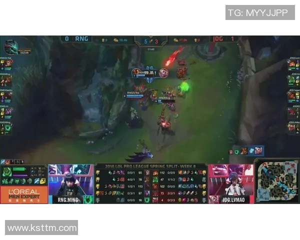 赛后分析：RNG与JDG对决中个人能力的深度剖析与比较